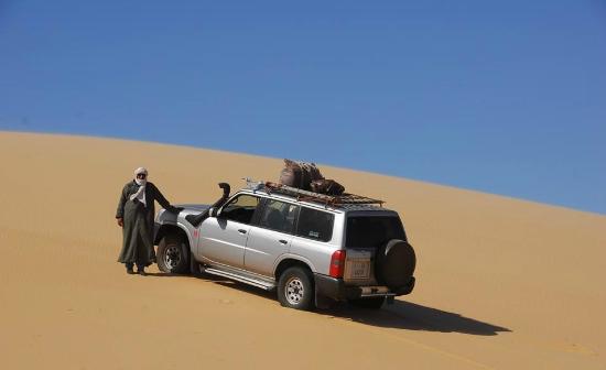 Excursion Safari dakhla dakhla